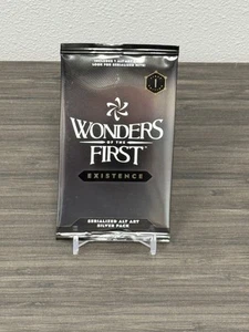 Wonders Of The First Serialized Alternate Art Silver Pack Early Backer sigillato - Foto 1 di 2