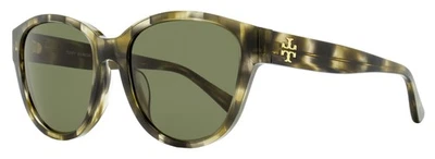 Gafas de sol Tory Burch Pantos TY7163U 184782 marrón melange 54 mm Foto 1 de 3