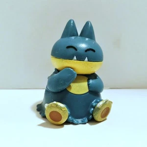MUNCHLAX BATTLE READY POKEMON ACTION FIGURE BRAND NEW JAZWARES 2" 2021 - Picture 1 of 2