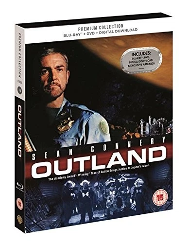 Outland [Blu-ray] [2017] [Region Free] - Image 1 of 1