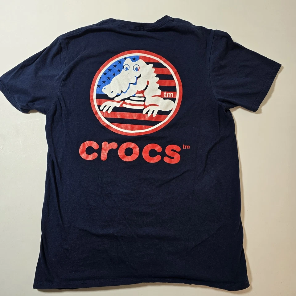 Camiseta Crocs Talla Mediana  Foto 1 de 4