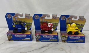 Patrulla Canina: Rescate Aéreo, Corredores de Escuadrón de Cachorros de 3 Piezas, Persecución de Escombros y Mariscal - Imagen 1 de 6