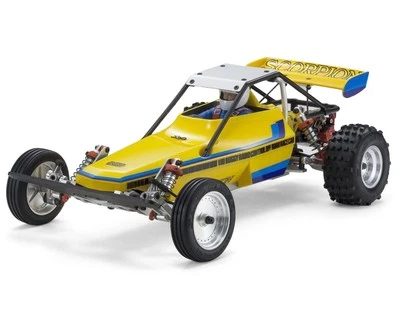 Kyosho Scorpion 2014 1/10 2WD Electric Off-Road Buggy Kit [KYO30613D] - Image 1 of 4