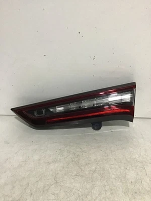 2021 - 2025 ACURA TLX A-SPEC RH PASSENGER LID TAIL LIGHT OEM A81R 16231 - Image 1 of 3