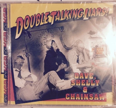 The Breast Of Dave Double Talking Liars! (CD) (UK IMPORT) - Image 1 of 3