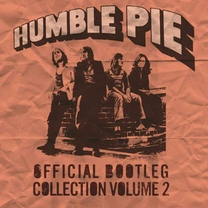 Humble Pie Official Bootleg Collection Volume 2 (Vinyl) (US IMPORT) - Picture 1 of 1