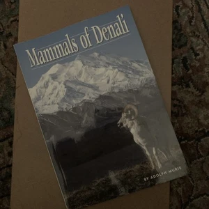 Mammals of Denali - Picture 1 of 6