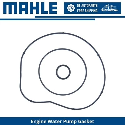 Junta de bomba de agua de motor V8 de 4,4 L para BMW 545i 2004-2005 Mahle Foto 1 de 3