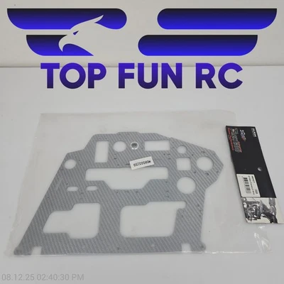 Align H60151T CF Main Frame 1.6mm For TREX 600 Helicopter - Image 1 of 2