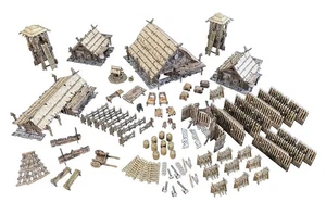 Northern Settlement - Sistemas de batalla - Imagen 1 de 2