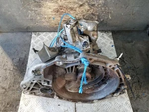 2010-2017 MK2 VAUXHALL MERIVA GEARBOX F17 1.4 PETROL A14XER(LDD) 5 SPEED MANUAL - Picture 1 of 13