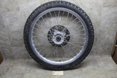 Llanta delantera OEM 2015-2019 Suzuki Dr200s con neumático Kenda 2,75-21 55311-42aa0  Foto 1 de 4