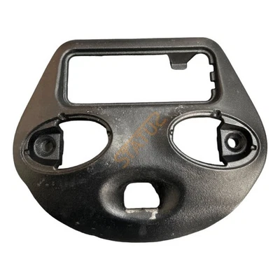 Cubierta envolvente de luz interior negra convertible Porsche 911 997 Foto 1 de 4