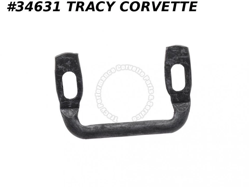 Chevrolet 1969-1970 Guantera Puerta Golpeador Nuevo de Lote Antiguo GM# 3935997/Impala Caprice Belair Foto 1 de 1