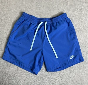 Nike Sportswear Essentials Woven Lined Flow Shorts Herren Größe L AR2382-403 - Bild 1 von 19