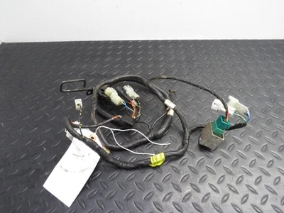 05-23 YAMAHA TTR 230 TTR230 OEM ARNÉS DE CABLEADO TELAR PRINCIPAL ¡BONITO! 1C6-H2590-00-00 Foto 1 de 4