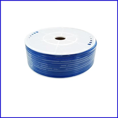 Flexible Polyurethane Tubing 3/8" OD, 370ft - Ideal for Air & Water Transfer - Image 1 of 4