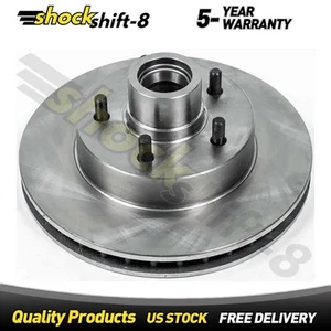 Brake Rotor Fits 1971-1975 Chevrolet Bel Air 1971-1972 Chevrolet Biscayne - Picture 1 of 1