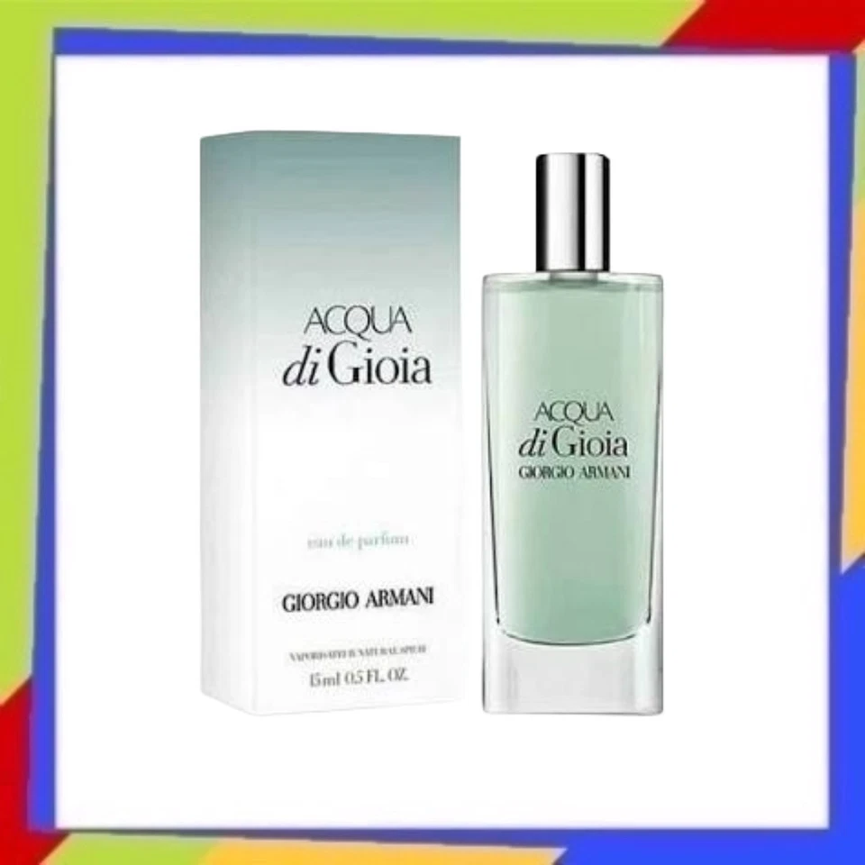 Giorgio Armani Acqua di Gioia 0.5 fl oz Women's Eau de Parfum - 38G7008A