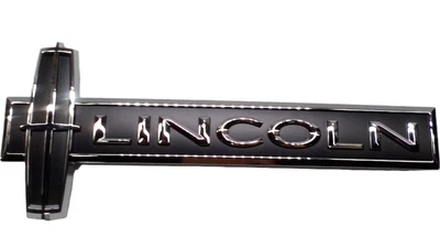 PLACA DE IDENTIFICACIÓN PARA LINCOLN MARK LT 2007-2008 7L3Z16720A - NUEVA OEM 7L3Z16720A Foto 1 de 3