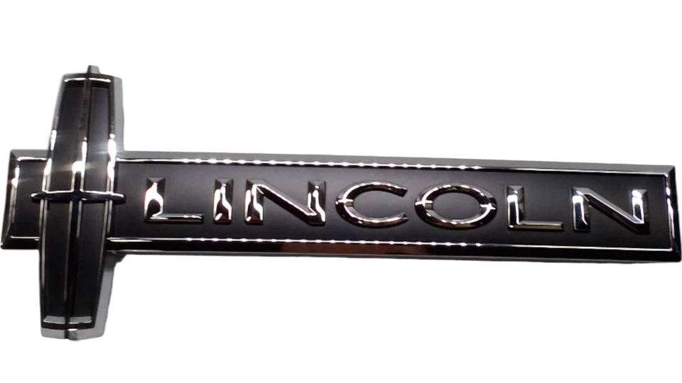 FITS 2007-2008 LINCOLN MARK LT NAME PLATE 7L3Z16720A -  NEW OEM 7L3Z16720A - Image 1 of 1