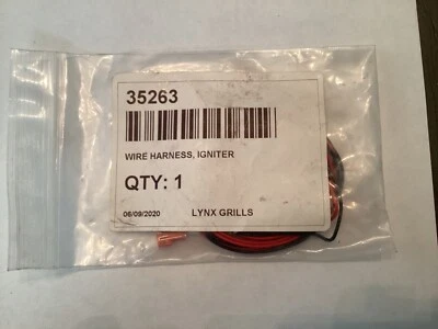 35263 Lynx Wire Harness Igniter Open Box - Image 1 of 3