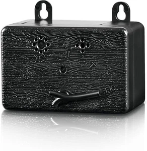 Anti Barking Device for Dogs Ultrasonic Deterrent 50FT Auto Barking Control Blk - Picture 1 of 7