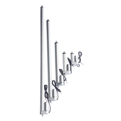 Small Linear Actuator DC 12V 24V Storke 50mm~300mm Heavy Duty DIY Lift Motor - Image 1 of 4