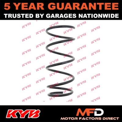 Muelle helicoidal delantero KYB para Subaru Outback 2000-2003 2.5 3.0 + otros modelos Foto 1 de 4
