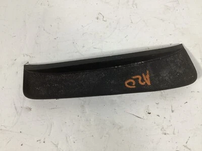 Console central dianteiro BMW X3 2006-2013 inserção de armazenamento acabamento tapete de borracha fabricante de equipamento original - Imagem 1 de 4