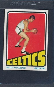 1972/73 Topps #007 Dave Cowens Celtics NM *1536 - Picture 1 of 1