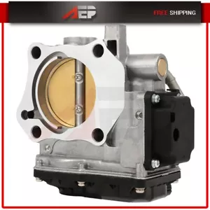 Cuerpo del acelerador para Honda Civic 2,0 L 2006-2011 Honda Accord 2,4 L 2006 2007 - Imagen 1 de 9