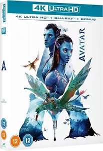 Avatar (2009) [4K Ultra HD + Blu-ray] (Region Free) - (2022 Remastered) - Picture 1 of 4