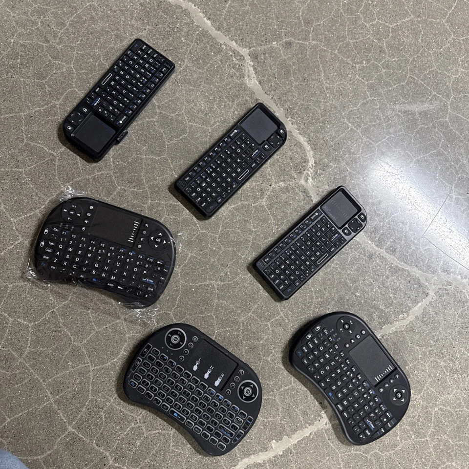 Wireless Keyboards  - Image 1 of 1