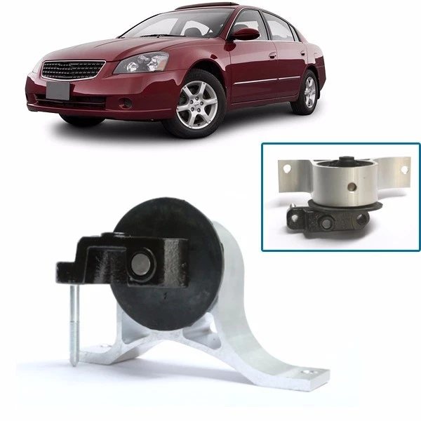 For 2002 -2006 Nissan Altima 2.5L Front Right Engine Motor Mount 112108J005 7342 Foto 1 de 1