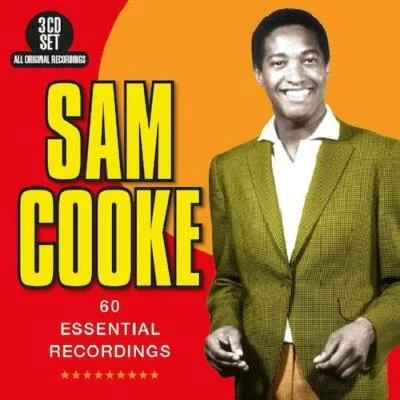 SAM COOKE 60 Essential Recordings - New & Sealed Classic 60s Soul 3x CD set 3CD - Image 1 of 2