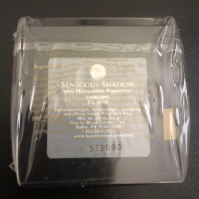 BeautiControl Sensuous Shadows Single Chrome CL 8988 New & Sealed - Image 1 of 2