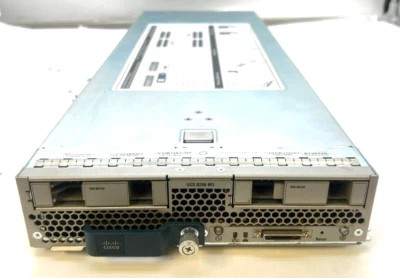 UCS-B200-M3 Server Blade / NO SSD - Image 1 of 4