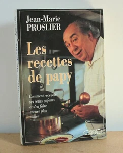 Opas Rezepte wie man seine Enkel empfängt Proselier 1994 Hommage - Bild 1 von 7
