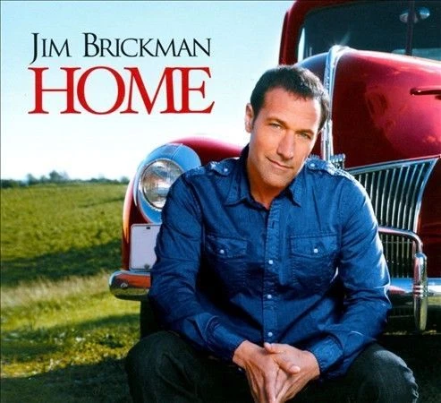 Home [Digipak] by Jim Brickman (CD, 2010, Somerset Entertainment)