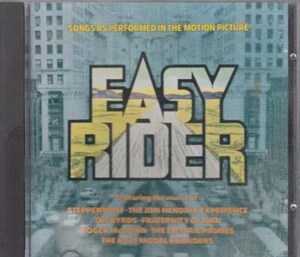EASY RIDER - Soundtrack CD - Picture 1 of 2