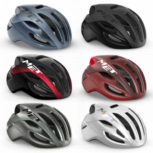 Totalmente Nuevo MET Rivale MIPS Bicicleta de Carretera Ciclismo Gama - Todas las Opciones de Color - Imagen 1 de 56