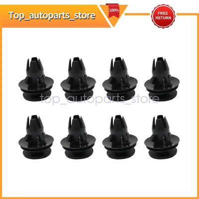 8Pcs Tail Light Retainers 68061648aa For 2007-2022 Dodge Ram 1500 2500 3500 4500 - Image 1 of 4
