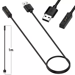 Câble de charge chargeur magnétique accessoires pour bracelet de moniteur de fréquence cardiaque COROS - Photo 1 sur 14