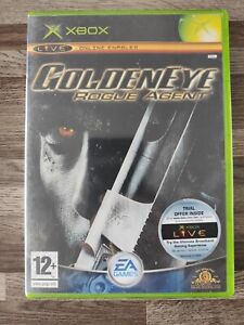 GoldenEye: Rogue Agent (Microsoft Xbox, 2000)