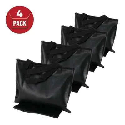 US Chess Federation's Standard Chess Bag - Black (4 Pack) - Image 1 of 3