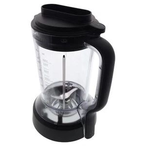 Kenwood plastic blender jug for MultiPro OneTouch kitchen robot FDM73 - Picture 1 of 4