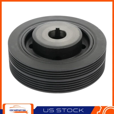 Equilibrador armónico 2,5 L para Subaru Forester 1998-2010 Impreza 1998 1999-2014 Foto 1 de 4