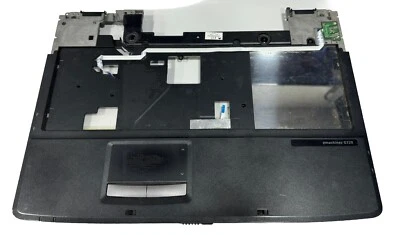 eMachines G720 Obere Cover Handauflage Schwarz + Touchpad 60.N1407.001 - Bild 1 von 2