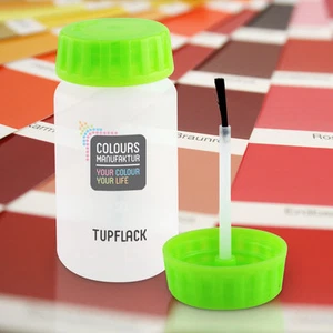 Tupflack Reparatur-Lack Farbe Ausbesserung Lackstift Lack 1K viele Farben 50 ml  - Bild 1 von 42